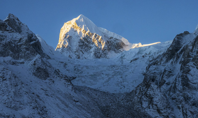 Himlung Himal Expedition