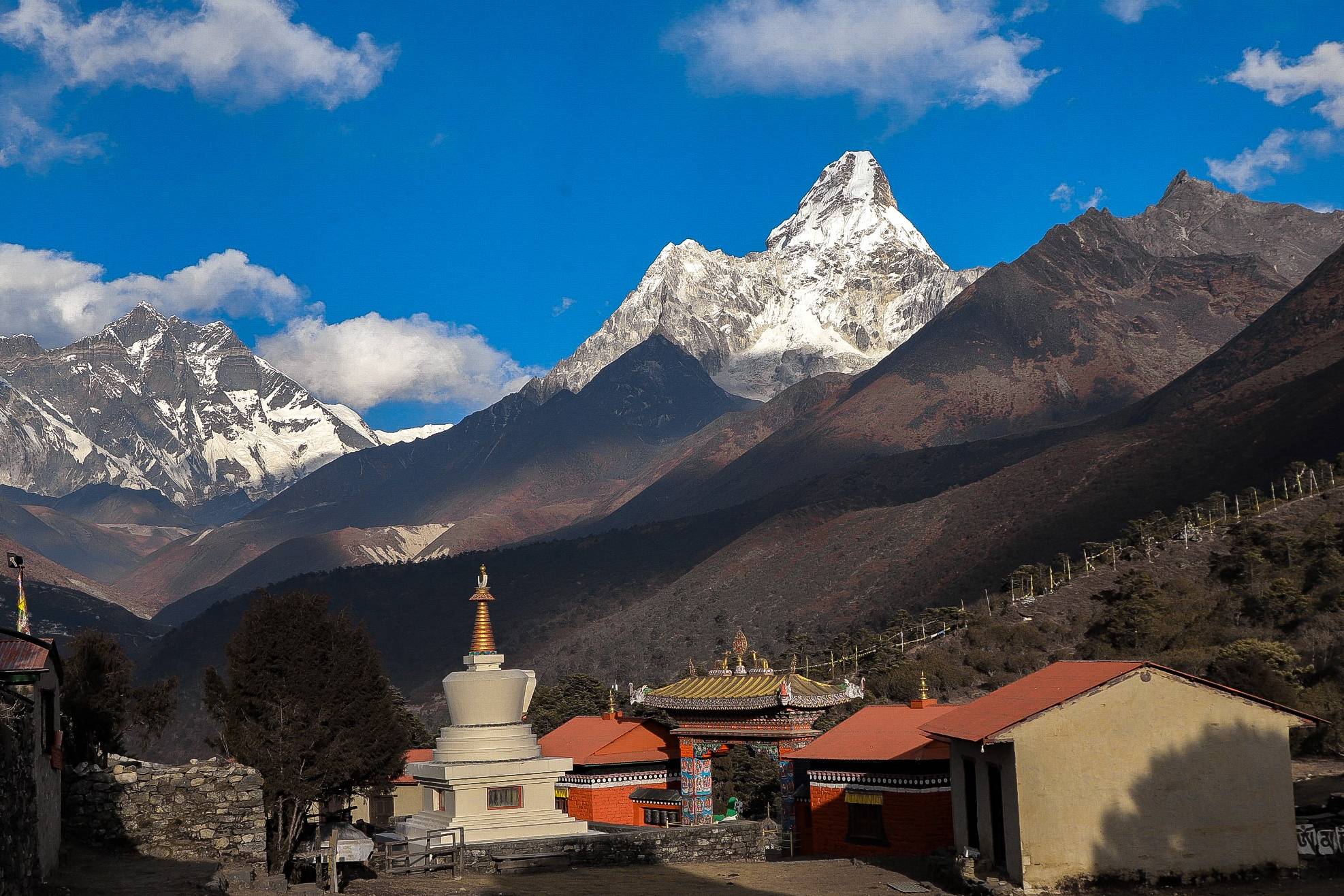 Jiri to Everest Base Camp Trekking