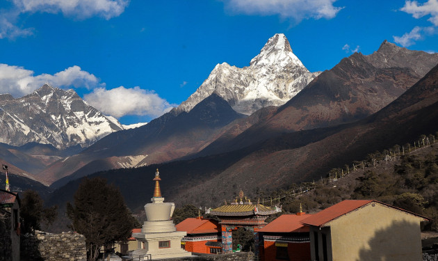 Jiri to Everest Base Camp Trekking