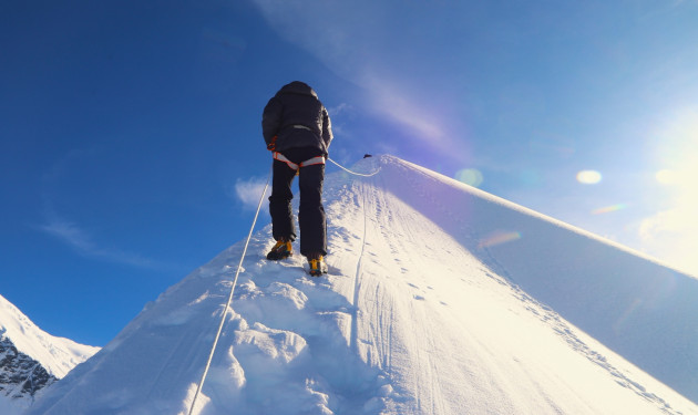 Nirekha Peak Climbing