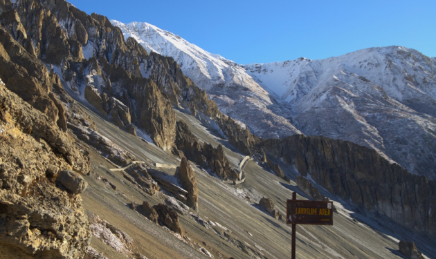 Tilicho Lake and Mesokanta Pass Trek