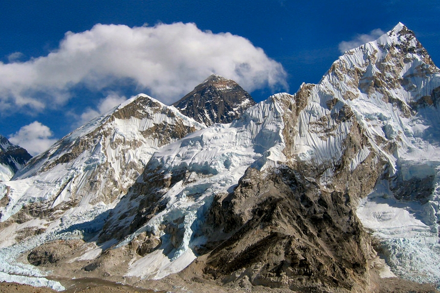 Classic Everest – Chola Pass Trek