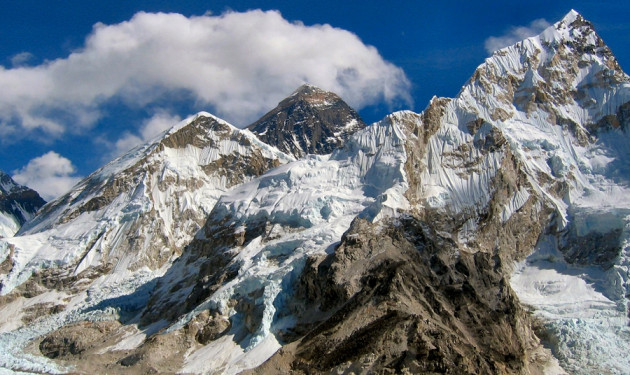 Classic Everest – Chola Pass Trek