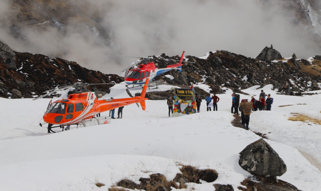 Annapurna Sanctuary Trek