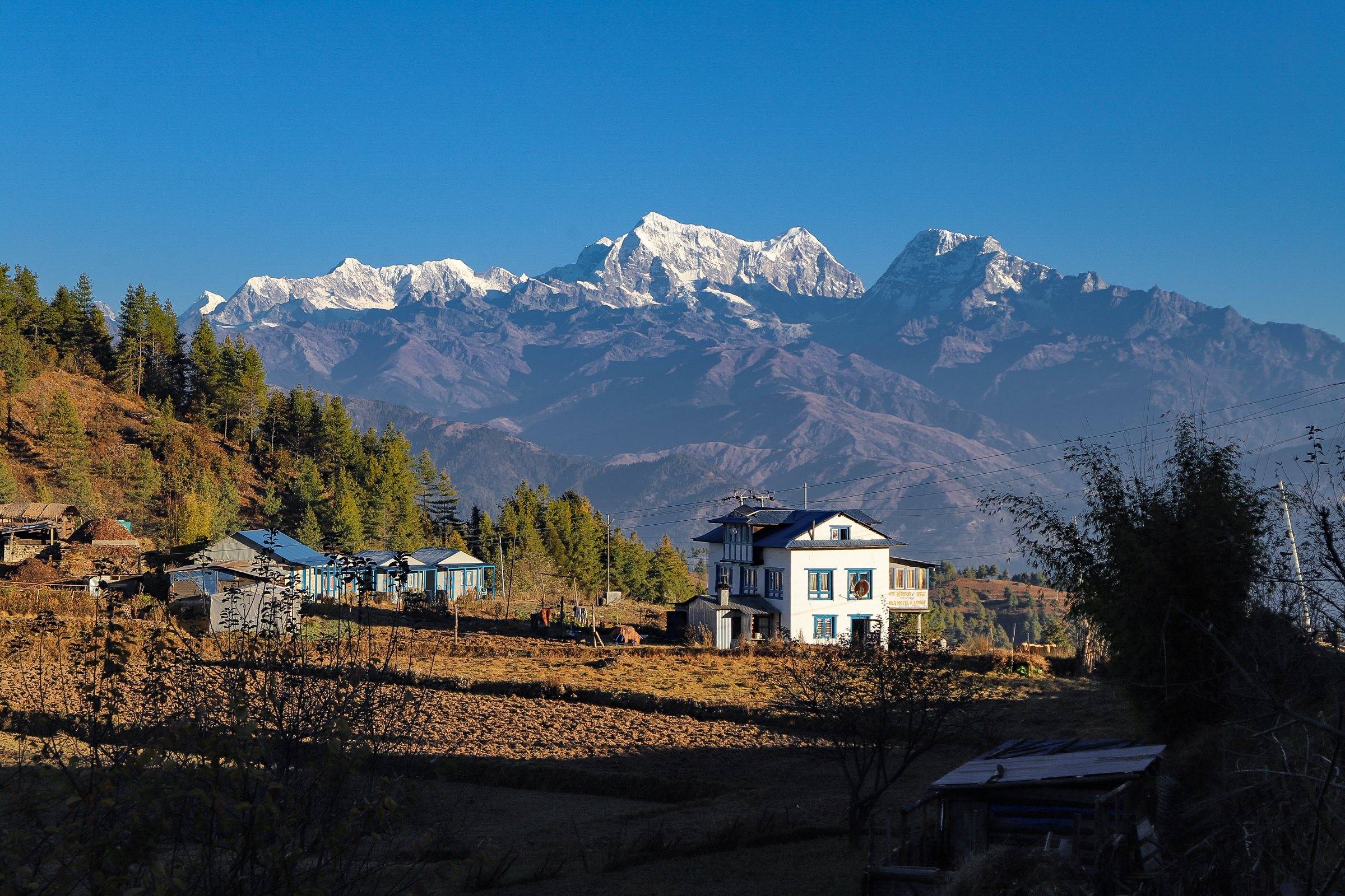 Pikey Peak and Dudhkunda Lake Trek