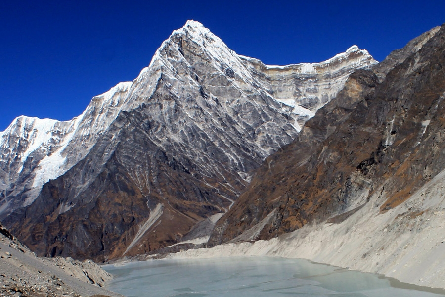 Rolwaling - Khumbu Trek