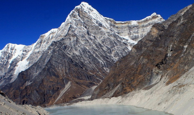 Rolwaling - Khumbu Trek