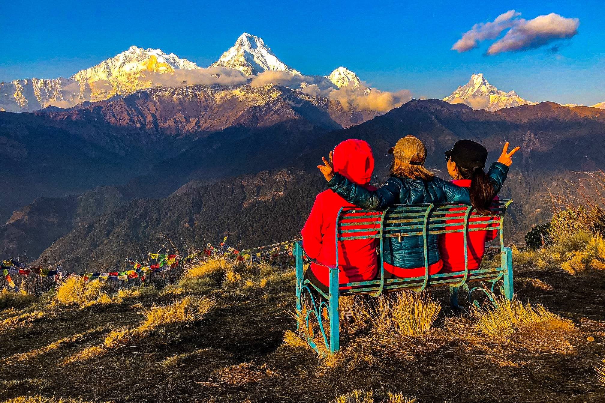 Annapurna Circuit Trekking