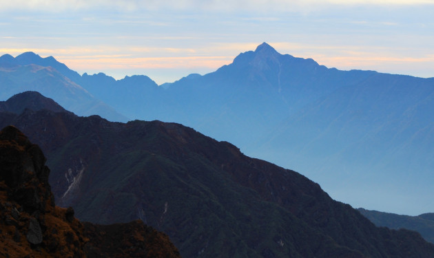 Langtang Circuit Trekking