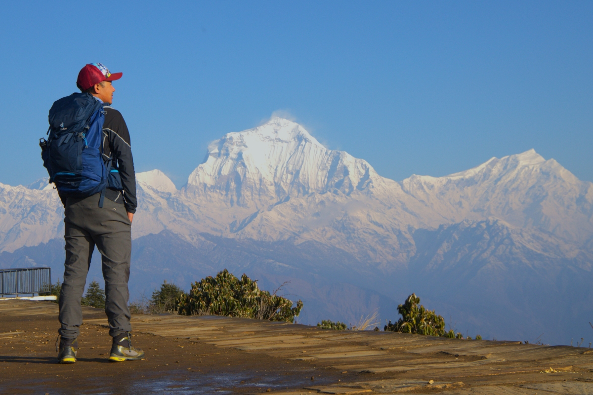 Ghorepani Poon Hill Trekking