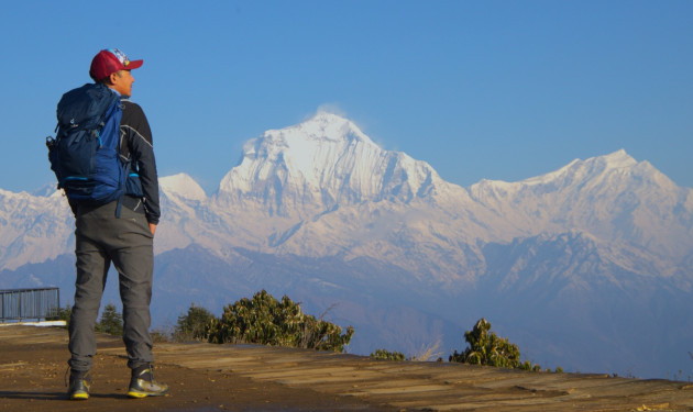 Ghorepani Poon Hill Trekking