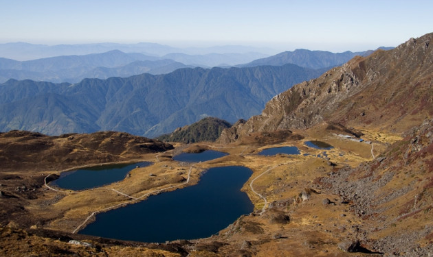 Panch Pokhari Trek