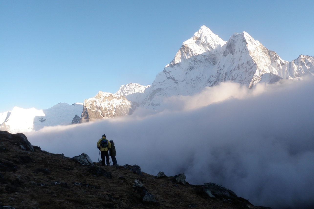 Ganesh Himal Trek