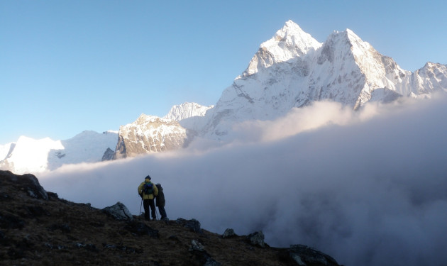 Ganesh Himal Trek