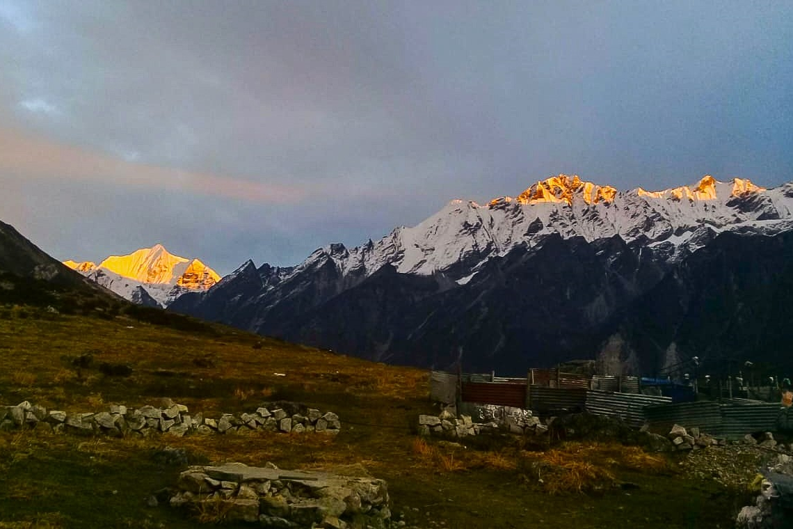 Jugal Himal Trek