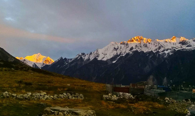 Jugal Himal Trek