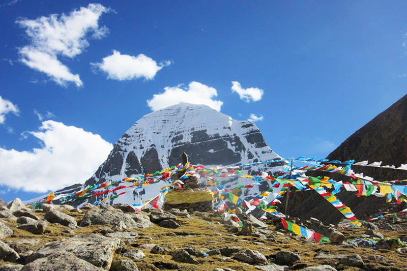 Mt. Kailash via Simikot Trek
