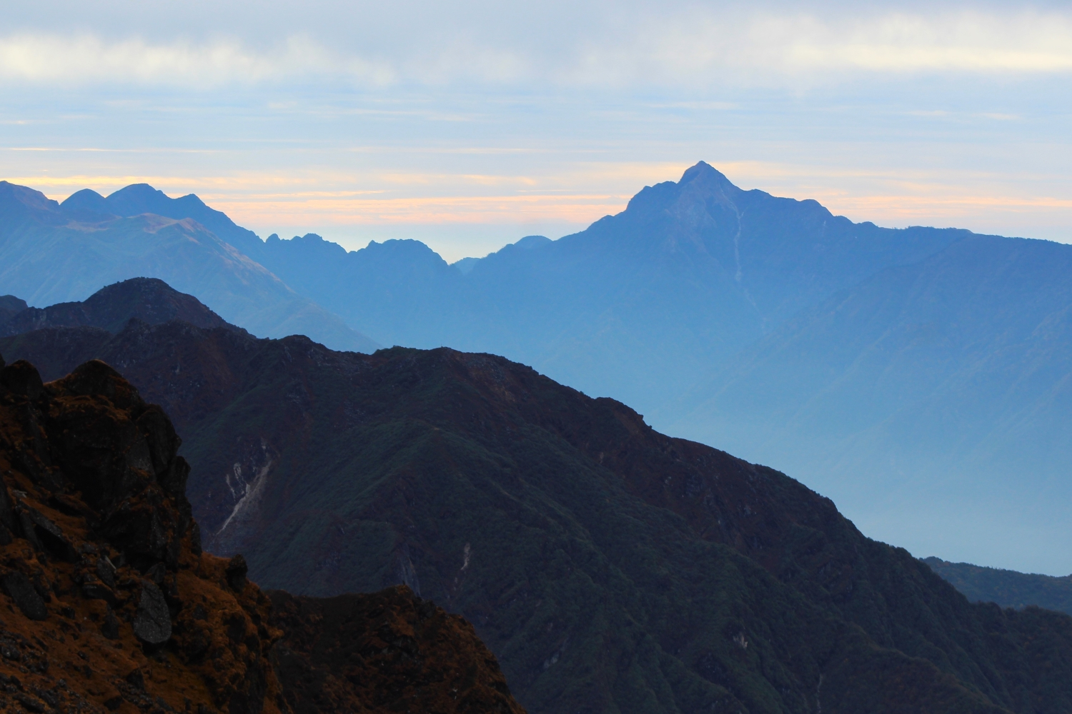 Api Base Camp Trekking