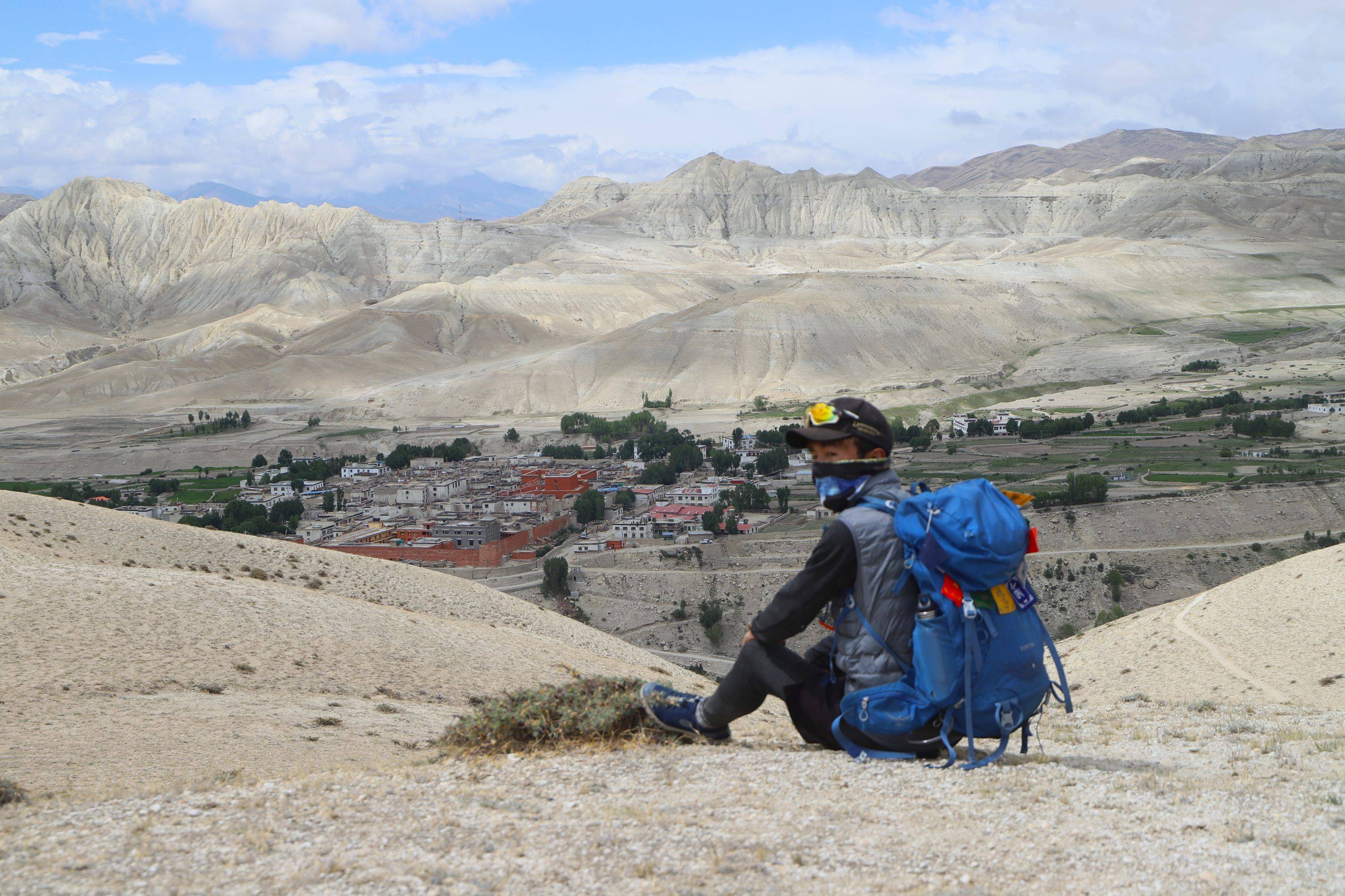 Upper Mustang Trek