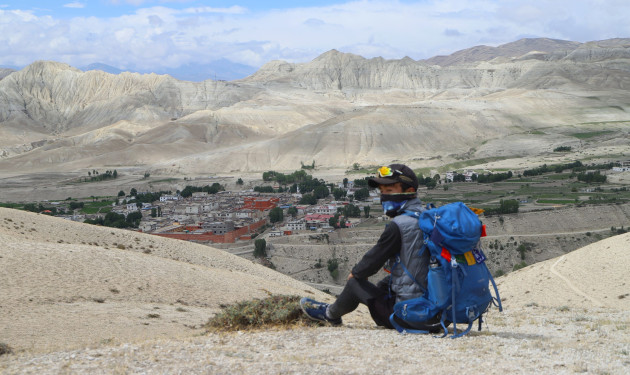 Upper Mustang Trek