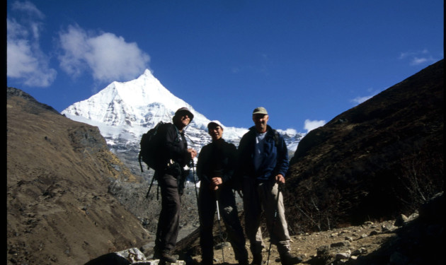 Jhomolhari Trek