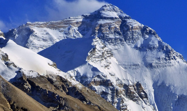 Everest Base Camp Trekking from Tibet