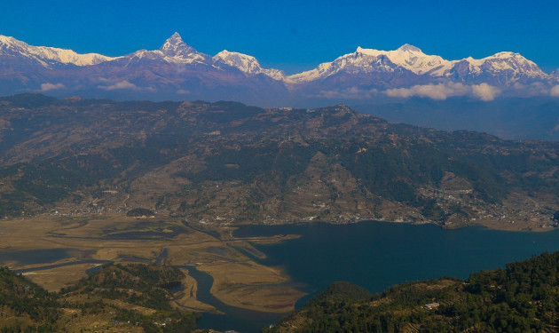 Dhampus  & Sarangkot  Trekking