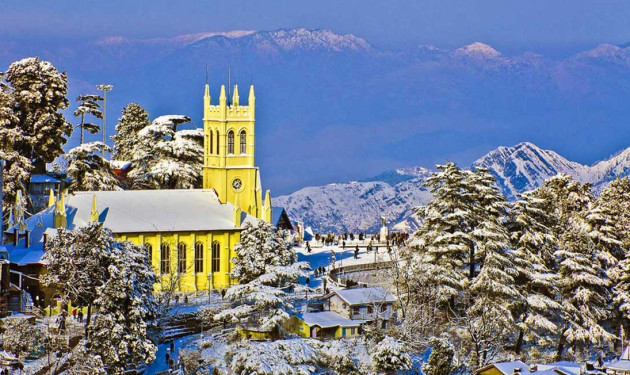 Gems of Himachal Family Package