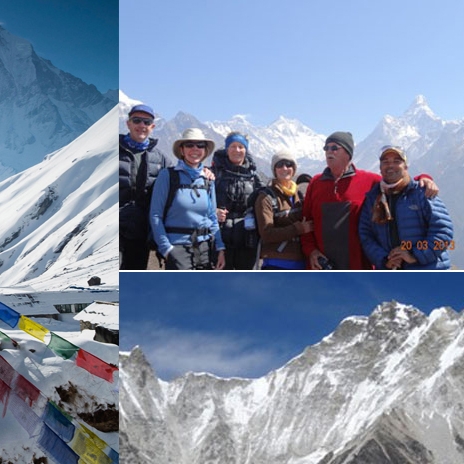 Everest Trekking